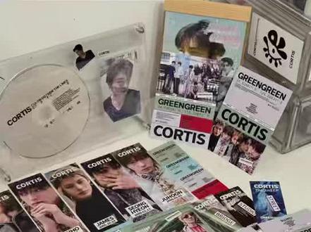cortis烤蹄子产出开箱
#cortis #产出开箱 #redred #马丁 #赵雨凡
来好朋友 @吃不下 的开箱反馈
产出在绿泡泡活跃
