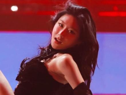 “女鬼”味🥵高清李彩领【Espresso】cover饭拍 #直拍 #itzy #李彩领 cr.logo @DOU+小助手