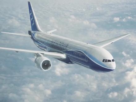 飞机成吨重的油箱,为什么要装在薄弱的机翼上?不怕压坏吗?