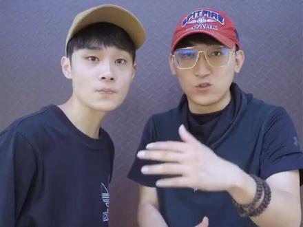 你好,方十言,很高兴认识你@方九言 #beatbox #bbox