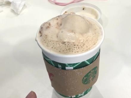 星巴克不同杯型的咖啡容量到底差多少呢?