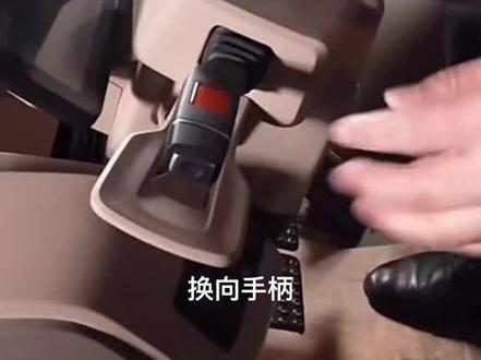 潍柴雷沃2004-5RP动力换档拖拉机操作讲解