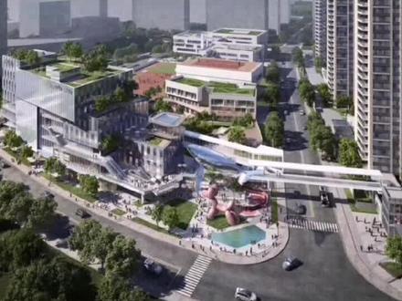 一个视频看懂萧山热门学区房#学区房 @DOU+小助手