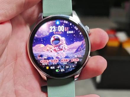 今晚新发布的小米watch5,第一时间去线下实体店入手一个,感觉还不错#手表 #智能手表 #小米 #小米智能手表 #小米生态链