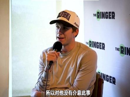 里夫斯:当面找老詹解释过,但他并不介意!#湖人国度 #里弗斯 #詹姆斯