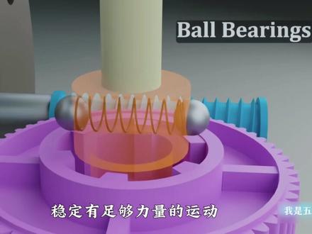一口气看完摇头风扇的工作原理 摇头风扇明明只有一个电机,为什么既能吹风,又能自己左右摆头?
它真正巧妙的地方,不是多装了一台摇头电机,而是把同一台电机的旋转分成两条动力路线。一条路线高速带动扇叶,把空气推向前方;另一条路线经过蜗杆蜗轮减速,再通过摇头拨杆、齿轮、曲柄和四连杆,把连续旋转变成缓慢的左右摆动。从按键锁止、电机调速、蜗杆减速,到机械离合和四连杆摆头,一口气看懂家用摇头风扇的完整工作原理。#科普一下 #电风扇 #原理讲解 #抖音精选 #了不起的精讲团