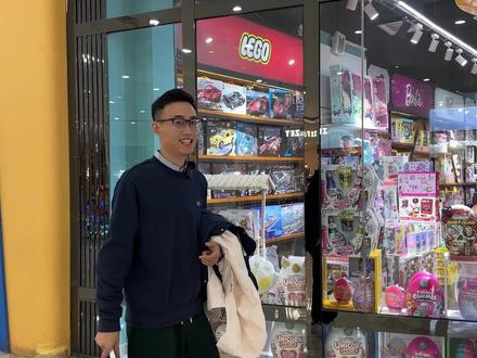 找到了布鲁可第九弹必中隐藏的方法!鹿子也盘玩具店,拆不到隐藏就退网 ?#布鲁可奥特曼 #布鲁可积木人