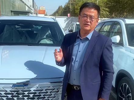 欧尚Z6iDD馈电行驶能充电吗#欧尚z6idd #汽车知识分享 @抖音小助手