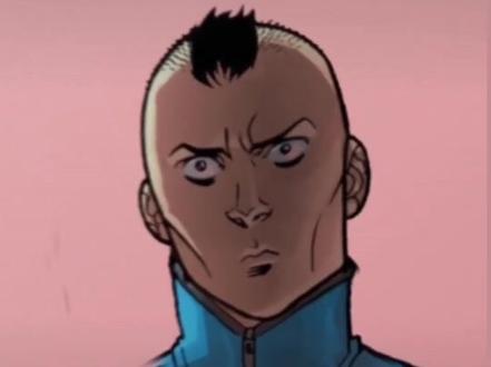 结尾有马克和安妮莎砰砰砰#搬运