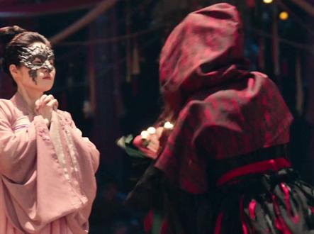 《唐诡奇谭》最最最最诡异的一集来了 #唐诡奇谭太好看了 #唐诡奇谭 #唐朝诡事录