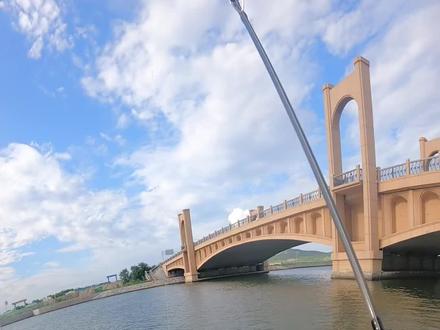 科迈雷新款龙武士炫彩微物水滴轮3g距离抛投测试#路亚 #水滴轮 #钓鱼人