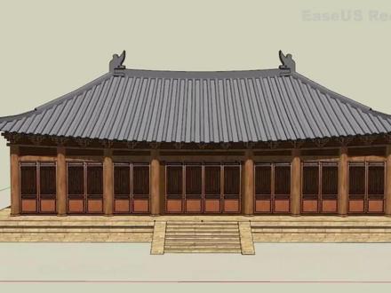 什么是庑殿顶?一分钟了解中国古建筑文化。庑殿顶是中国传统建筑形式中最高规格和最高建筑等级的屋顶形式。庑殿顶只有一条正脊和四条垂脊,所以也叫五脊殿。在《营造法式》中的四阿顶,就是庑殿顶。在古代,庑殿建筑就是体现皇权、神权等统治阶级的象征,不允许官府和庶民采用。#庑殿顶 #星河知识计划 #古建筑之美 #传统文化知识讲解 #寺庙古建 #古建筑设计
