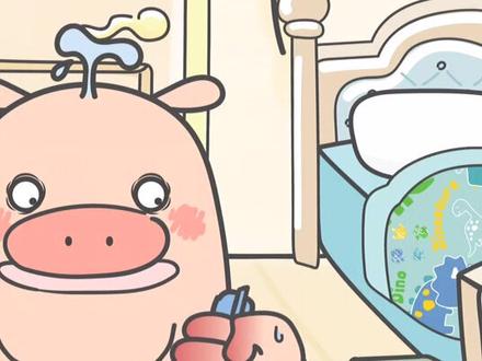 堆成山的作业啊,让作业怪搞定你吧!扫描~#作业 #脑洞大开 #轻漫计划 @抖音动漫