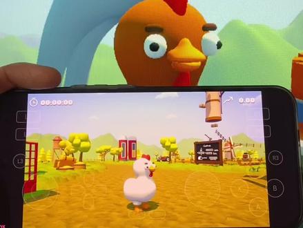 《贪玩小黑》 手机玩pc游戏以及模拟器使用超详细教程!#手机玩pc游戏 #手机玩电脑游戏 #游戏教程 #小鸡跳跳乐 #climberanimals