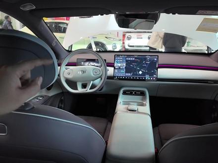 C位在此!长安启源A06二排躺平秘籍 #长安启源A06 #长安起源a06 #启源A06