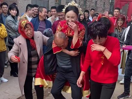 盘点各地婚礼习俗,看看你见过的有哪些? #婚礼习俗 #民间习俗文化
