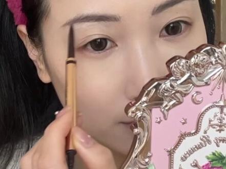 张柏芝灵感妆容|港风才是最简单的变美思路✨#张柏芝 #变美