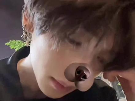 你这该死的温柔#侧颜 #转场#忧郁小狗 @抖音热点 @DOU+小助手