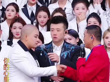 选手差点被KO😂 木森大舞台有才你就来,高手在民间,这是高手@木家张OK【从头来过】🐎 优秀