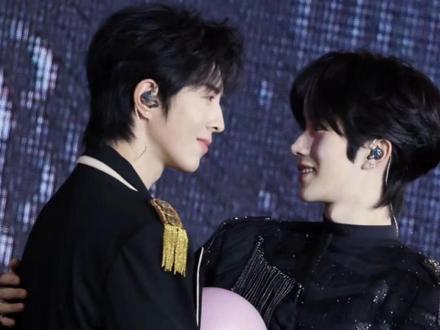 可是你不懂我😄#星邱 #黄星 #邱鼎杰 #可爱 #太喜欢了