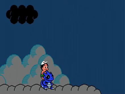 每一跳都得小心翼翼 #怀旧游戏 #fc游戏 #童年回忆 #怀旧经典 #悟饭游戏厅 @DOU+小助手