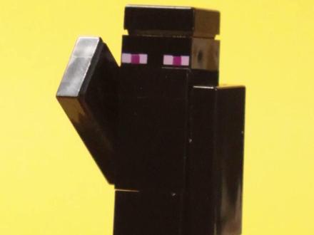 用乐高拼一只我的世界迷你末影龙 乐高《我的世界》boss末影龙迷你版拼搭教程来啦!#乐高我的世界 #我的世界 #乐高 #乐高moc #积木