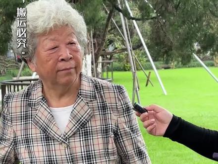 你觉得结婚有什么好处?#街头采访 #退休 #养老