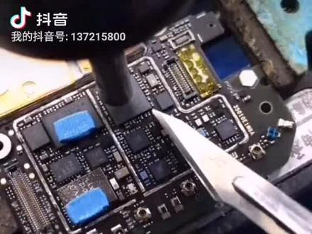 小米手机重摔无WiFi 无线打不开 成功修复#同城红人扶持计划 #小米 #手机维修