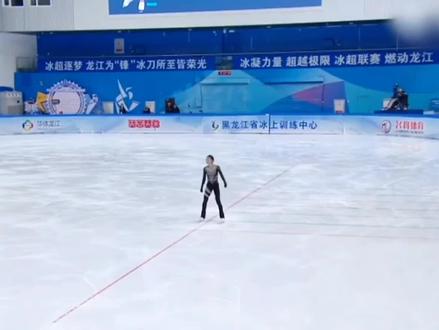 #米兰冬奥会 #花样滑冰 女子单人滑选手张瑞阳 让我们期待新锐小将首次奥运之旅惊艳亮相!#张瑞阳