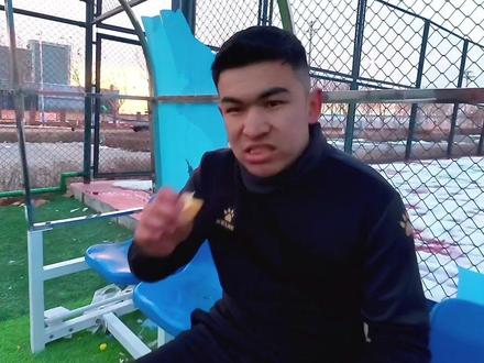 “我们确实会打馕 但不会忘恩负义”#赵睿 #新疆是个好地方 #馕