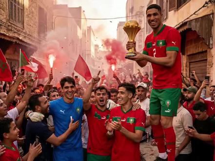 活久见两个月后非洲足联把非洲杯冠军改判给了摩洛哥塞内加尔还是罢赛在先没了冠军#非洲杯冠军 #摩洛哥 #塞内加尔 #非洲足联