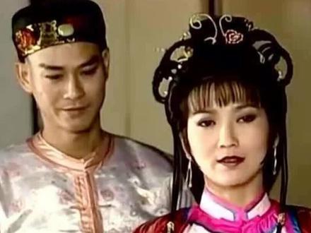 《戏说乾隆》回忆杀,四爷下江南#戏说乾隆 #郑少秋 #赵雅芝