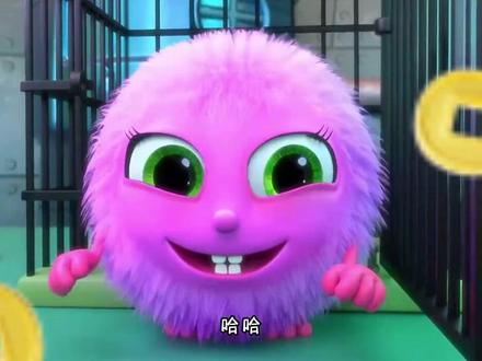 儿童早教动画,公园里又有小偷了,快来抓住他 #超级宝贝jojo #儿童动画片0-3岁益智 #益智早教动画