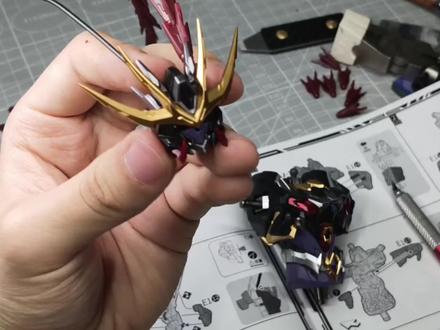 摩动核吕布拼装建议
#摩动核 #吕布 #拼装模型 #摩动核吕布