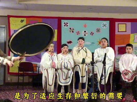 因纽特人“以妻待客”和“共妻”婚制是如何形成的?现在还有吗? #纪录片 #纪录片充电计划 #因纽特人