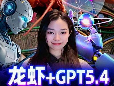 龙虾究竟是啥?它和GPT5.4谁更强?#掘金计划2026 #燃起来了大国重器 #人工智能 #财经 #openclaw