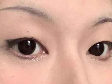 单眼皮古风简单眼妆#眼妆 #妆教