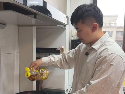 青菜不能浪费哦#杨大牛