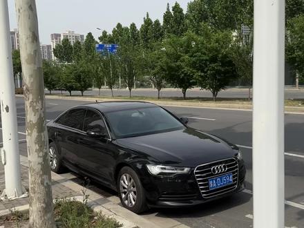 不过新款貌似也没这功能,我就装了个 有了这个无线➕有线快充,从此告别乱糟糟的中控台,开车心情嘎嘎好#奥迪a6l