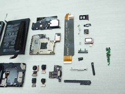 游戏手机到底有啥不同?组装红米K40游戏增强版 #红米k40