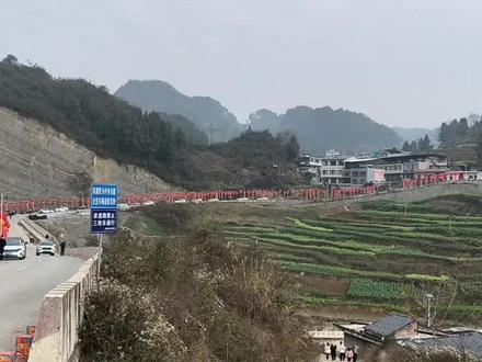 百万烟墙为证,欢迎高响落户永州!#潇湘永州#百万烟墙