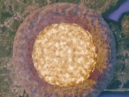 原子弹为什么会有这么大的威力? #科普 #涨知识