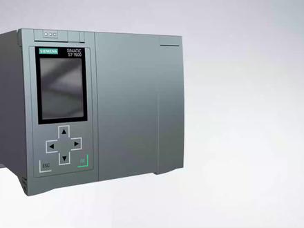SIMATIC S7-1500 和 ET 200MP - 最强大的控制器和紧凑型模块#自动化设备