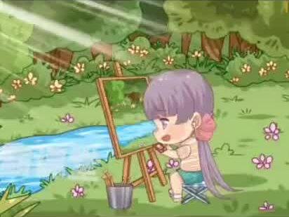 第14集|三年级上册语文《大自然的声音》部编版,趣味动画课程形象生动,全新的学习方法,告别"记不牢"的窘境!有趣的故事,激发学习兴趣,形象的场景,打开思维大门#三年级上册语文 语文 #动画 #知识分享