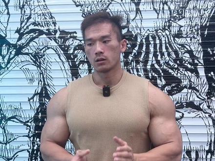 在这里郑重地向大家道歉……从现在开始,我想做个好人!#约练