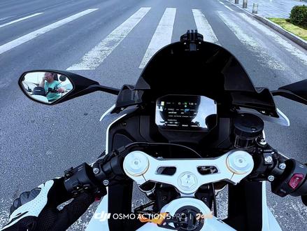 张雪 500rr 解限后骑行感受#张雪500rr #820rr