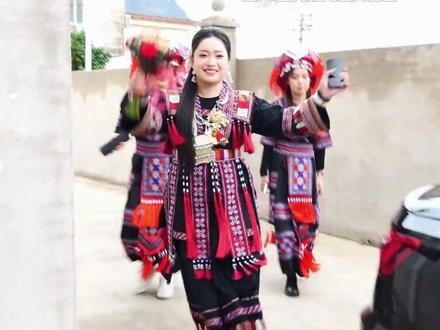 果然谁娶媳妇谁高兴 #瑶族 #婚姻 #传统文化