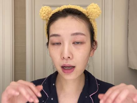 面膜测评No.47|Gik prp胶原蛋白修护保湿面膜(3.2分)