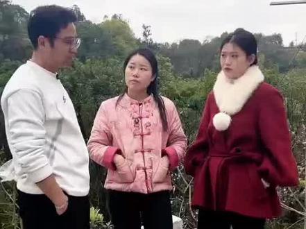 面对利益,亲姐妹竟然这样#亲情#利益