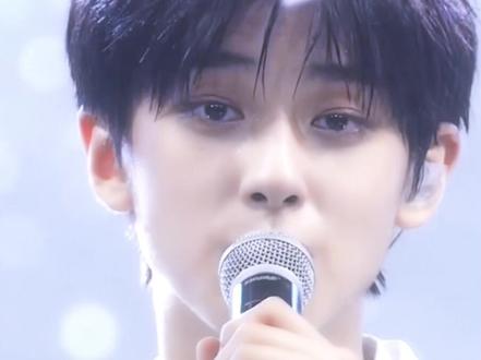 清纯 #金旻奎 #金旻奎minkyu #kpop #舞台